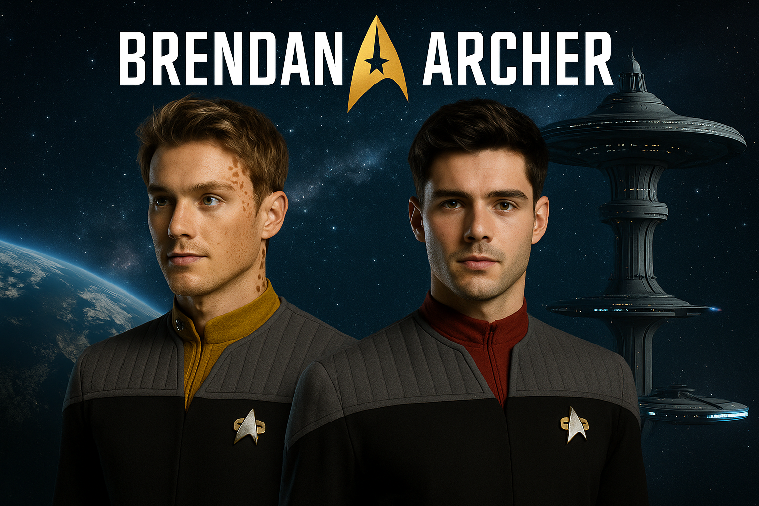 Brendan Archer
