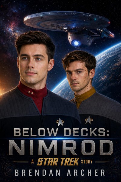 Cover of Below Decks: Nimrod